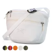 Arc'teryx 始祖鳥 MANTIS 2 多功能腰包斜背包旅行小包隨身包 X000008973 綠野山房