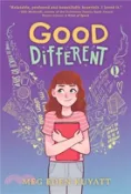 【三民網路書店】Good Different 作者：Meg Eden Kuyatt