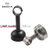 金牌五金工具 不銹鋼吊座晾衣桿座固定吊頂晾衣架毛巾座法蘭衣通座不銹鋼吊通