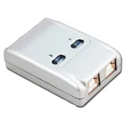 【MR3C】含稅附發票  NUSWITCH USB2.0 2埠共享式切換器 SW-221B