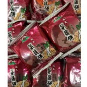 旭成 菜脯餅 菜脯餅芥末25g 菜脯酥18g古早味 單包裝