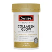 澳洲🦘swisse 膠原蛋白水光片 60片 短效期2026.11