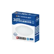 (店+)【DanceLight 舞光】好商量 ~舞光 30W LED 吸頂燈 星鑽 非調光 吸頂燈 保固2年 無藍光危害 CNS認證