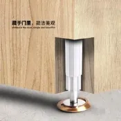 【公司貨 品質臻選】意大利超薄隱形門大門吸強磁地吸房門衛生間木門門檔阻門碰防撞器