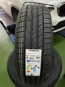 {板橋 蘇}HANKOOK 韓泰輪胎 K117C 225-60-18 來電享特惠安裝~ 失壓續跑胎 X3 配車胎