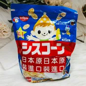 日韓小潼 日本 Nissin 日清 BIG 糖霜早餐玉米片 220g 玉米片 早餐玉米片｜全店$299 全家取貨免運｜滿額折500｜APP下單最高賺19%點數⚡