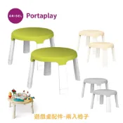 佳佳玩具 --- 配件 新加坡 Oribel 成長型 多功能遊戲桌 遊戲椅 跳跳椅 森林好朋友 仙境探險 怪獸星球