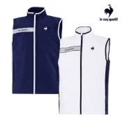 【LE COQ SPORTIF 法國公雞】鋪棉背心-男款-兩色可選-LWU61092