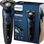 及時雨 生活好物選品 Philips S5445/03 Shaver Series 5000 乾濕兩用電動刮鬍刀 黑色
