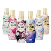 (店+)【Kao 花王】日本 Flair 超濃縮柔軟精 柔軟劑 柔軟精 補充包 濃縮柔軟精