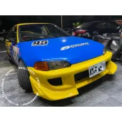 HONDA CIVIC K6 COUPE NEW STYLE BZ前保桿空力套件92-96