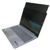 (店+)【Ezstick】Lenovo L340 15IWL 15 防窺片｜檔片式固定設計｜防藍光/防眩光｜左右或四向視角選擇｜180度/左右防窺
