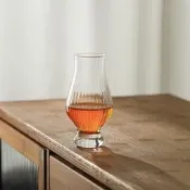  條紋酒杯聞香杯品鑑杯威士忌品酒杯試酒杯威士忌杯酒杯