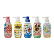 (店+)【BANDAI 萬代】兒童洗髮精 300ml ｜多種可選