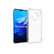 vivo X50e V1930 X60 V2045 V17 1920 軍事級 四角防摔 透明套 保護殼 防摔殼 套