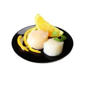 【優鮮配】北勝｜北海道｜生食級4S干貝｜約50-60顆｜1kg原裝盒