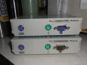 ATEN  KVM 訊號延長器 CE-120  内建PS/2接口 (h1)