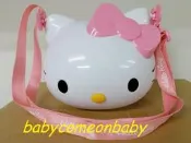 偶像珍藏 Hello Kitty 中秋禮盒 雪米餅 造型筒 附背帶 置物桶 側背包