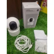 全新拆檢 Xiaomi 小米智慧攝影機 2K C301 台灣版 人體偵測 紅外線夜視 360度 好物小鋪 可刷卡分期