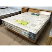 【名佳利家具生活館】蜂巢式獨立筒3.5尺床墊 彈簧床墊 厚25cm 單人床墊 高密度泡棉護背 中鋼彈簧 工廠直營可訂做