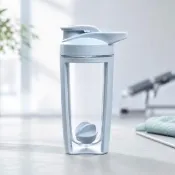 大容量健身蛋白粉搖搖杯(密封防漏 咖啡 乳清 奶昔 攪拌杯 運動水壺 隨行瓶)