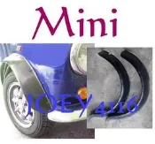 奧斯汀廠牌 Austin MINI 葉子板暴龜輪弧