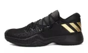 [Absolut]Adidas Harden B/E 哈登 bounce vol. 1 黑金 一代 耐磨 籃球鞋 平民版