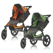 @企鵝寶貝@ 【公司貨。有保固】Britax BOB 三輪進化慢跑車 / 三輪手推車 / 嬰兒推車 16英寸加大型充氣輪