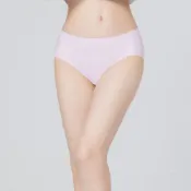 (店+)【WIWI】窈窕美臀高腰內褲薰衣紫