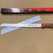 JR山橋別作麵包刀 刃長26cm  台灣製 鋸齒刀 有齒鋸刀 刀刃鋒利  好用