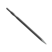 (店+)ETEAM 六角尖鑿 電動鑿 電動鎚 鑽尾 鑽鑿 水泥鑿 41型 x 450mm(全長) 中崙五金