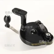 免運⚡ 老式居家用縫紉機手搖器 縫紉機配件 蝴蝶牌勝家牌通用手搖器 縫紉機改裝配件 縫紉機維修零件 縫紉機手動搖把配