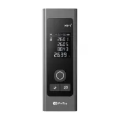 (店+)【ProTap】浦拓 激光測距儀MS-1+Plus 60米 十字 水平 雷射尺 電子尺 測量儀 紅外線 投線 杜克