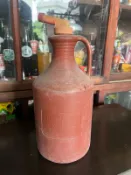 早期 醬油罐 老塑膠