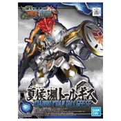 (店+)【BANDAI 萬代】鋼普拉 BANDAI 三國傳 三國創傑傳 SD鋼彈 BB戰士 #17 夏侯淵 托爾吉斯I 夏侯淵托爾吉斯I