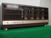 真善美音響維修買賣~一代名機 Luxman MQ50 高階真空管後級擴大機 品相極佳