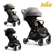 【HOTAI購】【Joie】Parcel 輕便三折手推車(嬰兒推車/輕便手推車/可登機/登機車-3色選擇)