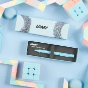 LAMY 原子筆 / safari 狩獵者系列 - 限量【2023】- 春日藍