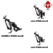 TAKEWAY LA1 LA3 HAWK1 PH05 AnvR 逆磁浮減震 AnvPro 雙磁浮減震 手機架 黑隼Z
