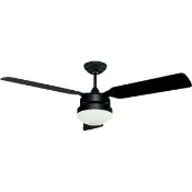 （修一） 穩帝士吊扇  陽春工業風 52吋  黑色吊扇 白色吊扇    led 17w   遙控  吊扇安裝 台灣製造