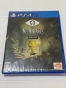 金的店-PS4小小夢魘（日版新品）