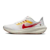 (店+)【NIKE 耐吉】FD4629-167 NikeAir Zoom Pegasus 39 NN 舒適運動GS 防滑減震耐磨 低幫 跑步鞋 白色 男女同款 nike男鞋 男運動鞋 nike女鞋 運動鞋女 休閒鞋