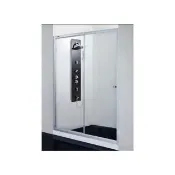 【HCG 和成】簡框淋浴拉門 一字二門-寬150*高190(SA2W)