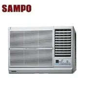 高雄老店 含標準安裝 聲寶 2.3噸AW-PC50R / AW-PC50L 定頻窗型冷氣8-10坪 歡迎加賴來電