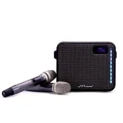 【J-POWER 杰強】SingBOX 美華伴唱KTV音響 90天(KTV 卡拉OK 便攜 音響 露營 戶外 無線麥克風)