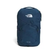 【The North Face】Jester 28L防潑水減壓背帶後背包(可放筆電)(深藍)