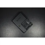 【經典古物】現貨 索尼 原廠 Sony BC-CS3 電池充電器 充電座 NP-BD1 NP-FD1 NP-FR1