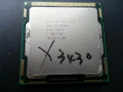 【 創憶電腦 】Intel Xeon X3430 2.40GHz/8M 1156 CPU 良品 直購價200元