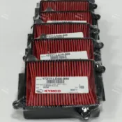 KYMCO 光陽原廠空氣濾清器濾芯17211-LDA6-900 GP125、VP125、Cue新名流大地名流like