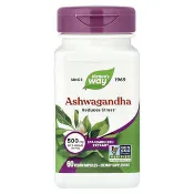 【iHerb】然萃維, 南非醉茄，標準化提取物，500 毫克，60 粒全素膠囊（每粒膠囊 250 毫克）
